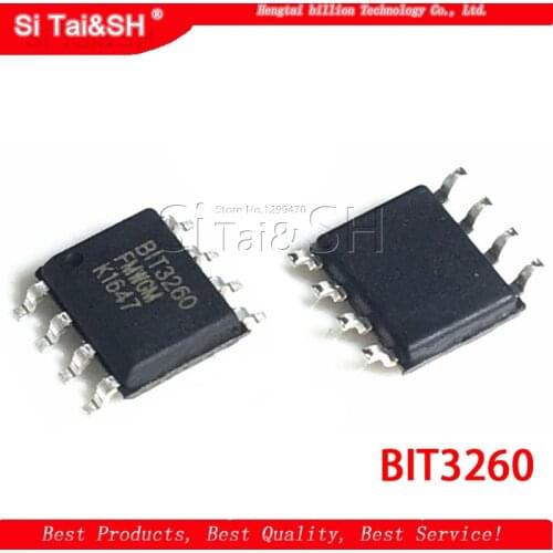 10pcs/lot BIT3260 SOP-8 LED power driver chip