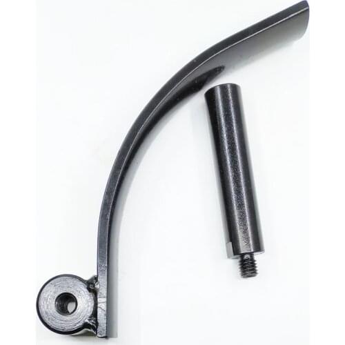 12MM 16MM 25MM Connection Diameter Woodworking Lathe Tool Holder Arc Bending Tool Holder