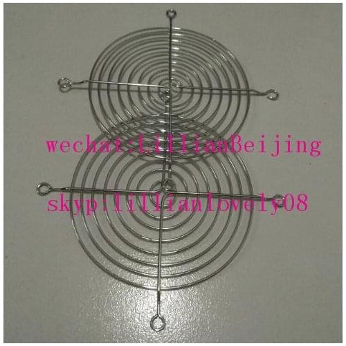 2pcs of steel grill For Bitmain fan of Antminer fan grid