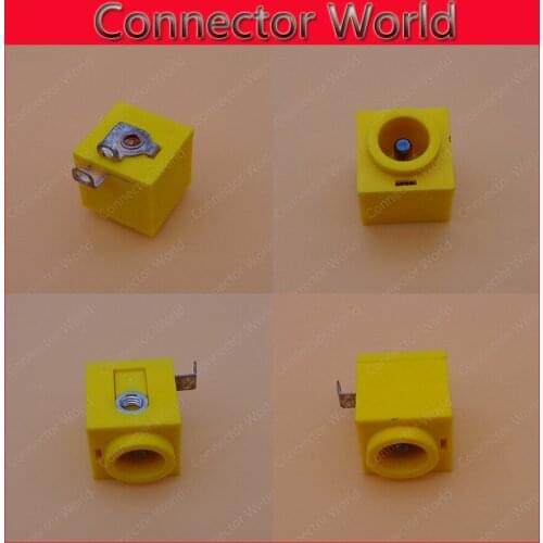 Notebook repair DC Power Jack Socket Connector Laptop parts pj16 for ibm thinkpad t40 t41 t42 t43 r50 r51 r52 DC jack 5X