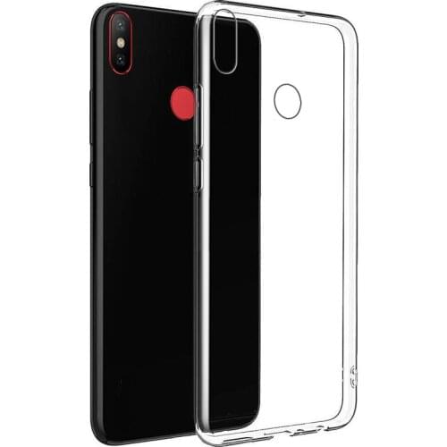 Phone case for Xiaomi Mi MIX2S business transparent protective cover anti-fall simple