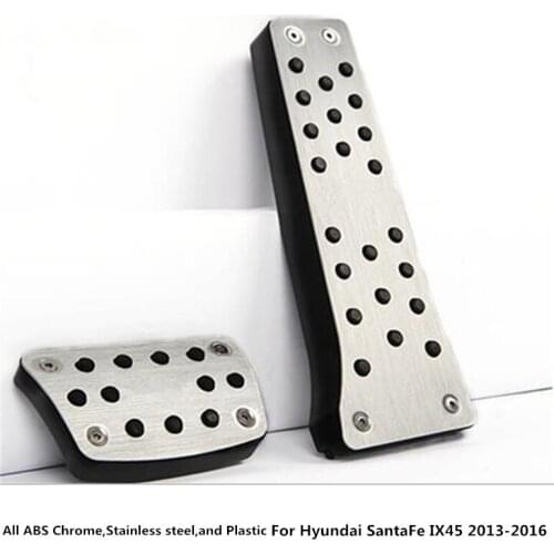 GUANG-E Hyundai Pedal Covers