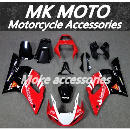 Motorcycle Fairings Kit Fit For Yzf R6 1998 1999 2000 2001 2002 Bodywork Set High Quality ABS Injection NEW Red Black