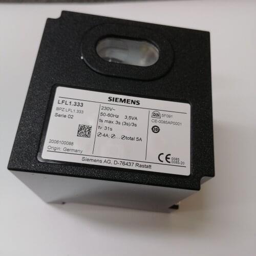 LFL 1.333 Combustion controller Burner controller