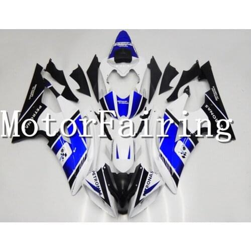 Motorcycle Bodywork Fairing Kit For YZF R6 2008 2009 2010 2011 2012 2013 2014 2015 2016 ABS Plastic Injection Molding R608N2