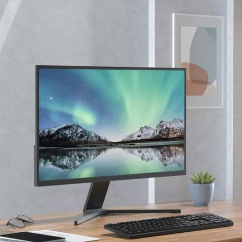 Computer Monitor Xiaomi Redmi 27 Inch 2K 2560*1440 Office Gaming Monitor HD 2K IPS Low Blue Light 16:9 with HDMI Power Port