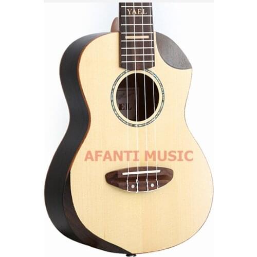 Afanti Music Picea Asperata / Rosewood / 23 inch Ukulele