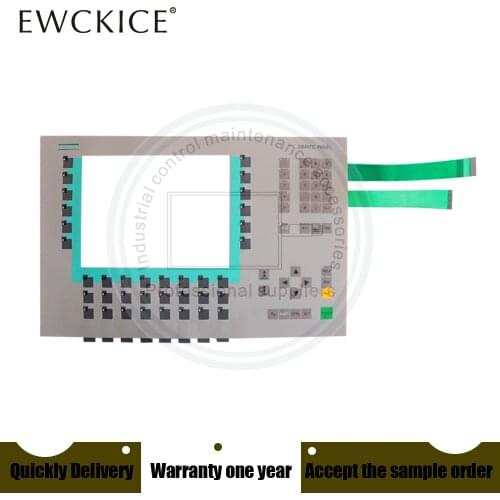 NEW 6AV6542-0CC10-0AX0 OP270-10 6AV6 542-0CC10-0AX0 HMI PLC Membrane Switch keypad keyboard
