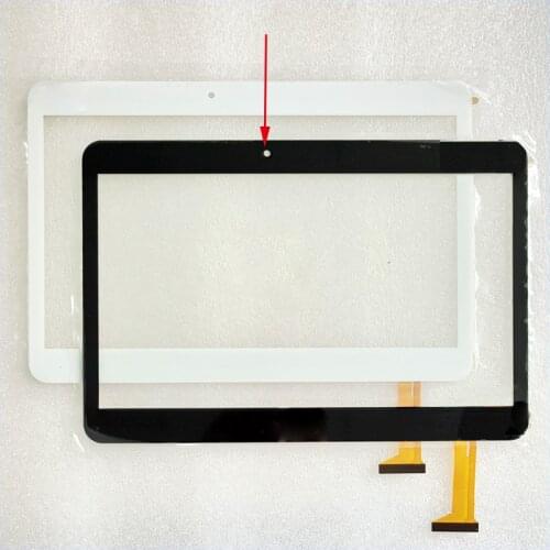 Free shipping For 10.1'' inch dh-1071a1-pg-fpc232 10.1'' inch Touch screen touch Panel Digitizer Sensor replacement