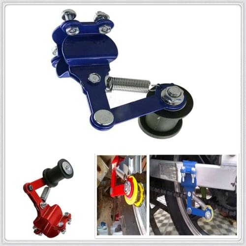 New Motorcycle Parts Motorbike Chain Tensioner Adjuster for Kawasaki NINJA 650R ER6F ER6N VERSYS (650cc) GTR1400 CONCOURS
