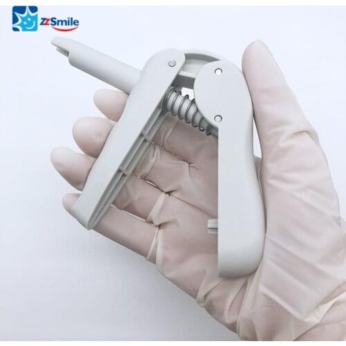 Dental Resusable Composite Syringe Gun 134 ℃ Autoclavable