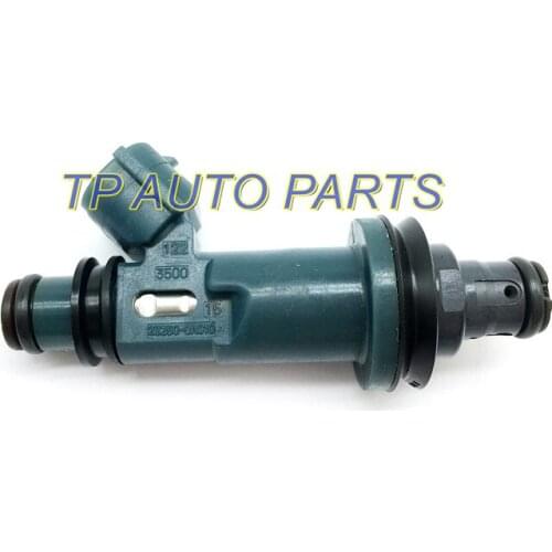 Fuel Injector For To-yota Ca-mry High-lander Ava-lon Lex-us ES300 3.0L OEM 23250-0A010 232500A010 23250 0A010