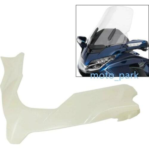 Motorcycle Screen Garnish A Type6 Fit For Honda 64100-MKC-A00ZH Goldwing GL1800 2018-2020