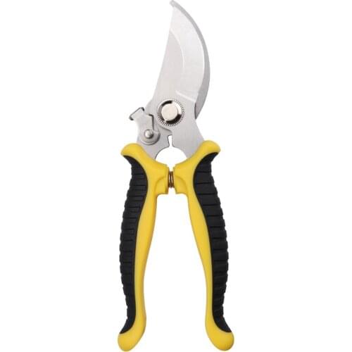 SK5 high quality special steel Gardening scissors Multi-function pruning shears Branch cut fruit branch shears Fruit tree tools