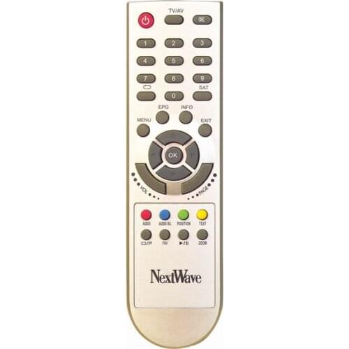 WEKO KR NEXTWAVE 10000 FTA SATELLITE CONTROL (10362 = 9940)