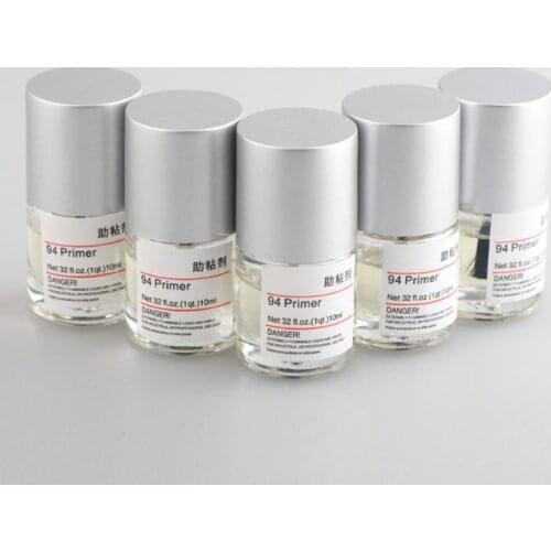 10ML Special price adhesive Primer Adhesion promoter Car Tape Primer Foam Tape Auto Decoration Strip Double Side Adhesive