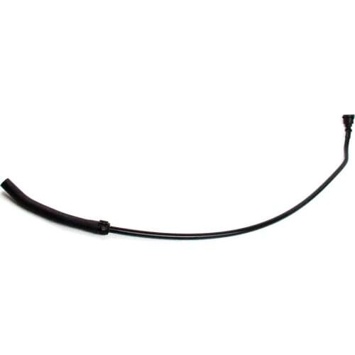 17127619696 17128651450 Radiator Expansion Tank Vent Line Hose For Radiator Hose Pipe For BMW F07/F10/F18