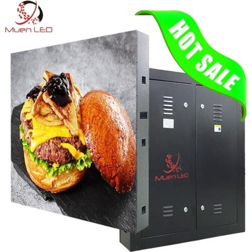 ASL10 outdoor LED display screens digital signage and displays - P10