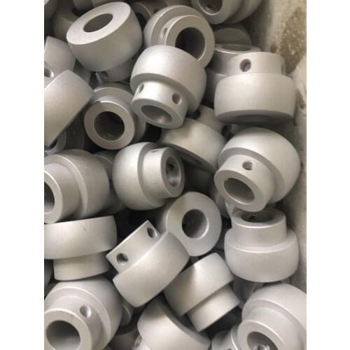 Automatic Flat Face Mask Machine Accessories Roller Aluminum Alloy Hardware Accessories