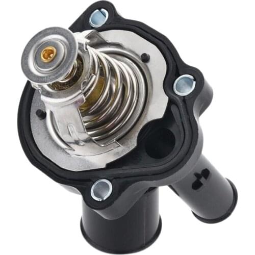 Car Tribute 2.3L Thermostat and Housing Assembly for Ford Ranger Mazda 2007-2011 L327-15-170A ZZCA-15-172A 1601-31662