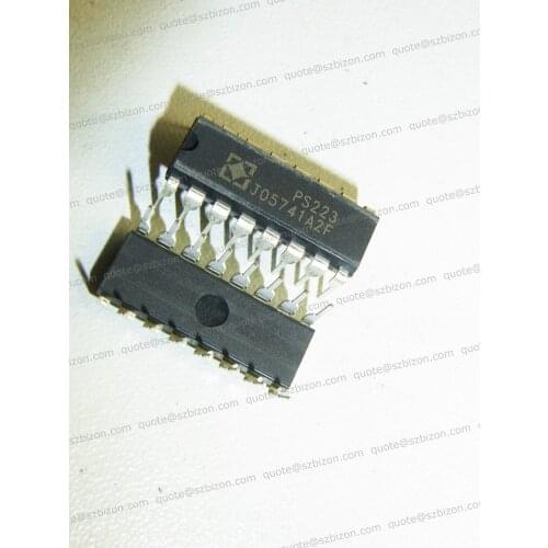 Fast & Free Shipping 10pcs/lot PS223 IC DIP16 in stock