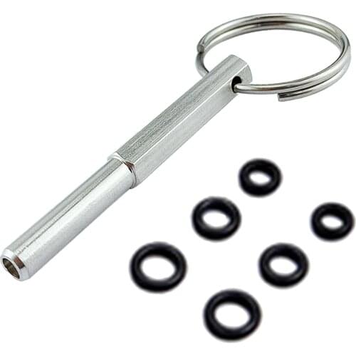 Open Security Oval Head Repair Tool Screws for Jura Franke AEG Orchestro Coffee Machine Accessories Extra Long