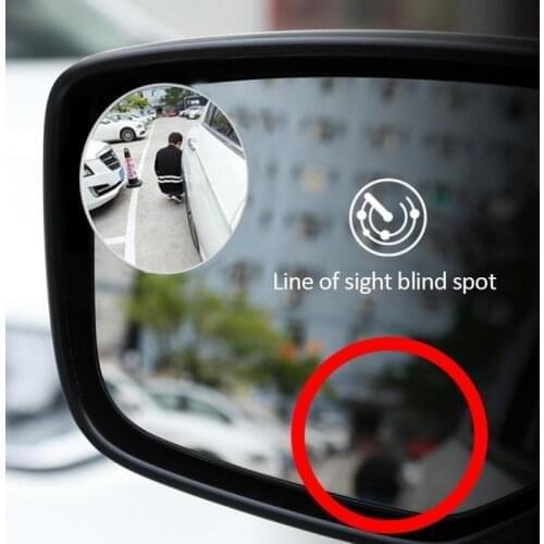 JEOBEST Side Mirrors For Cars