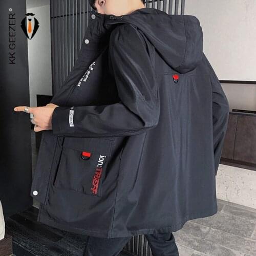 Мужские длинные куртки KK GEEZER China At AliExpress
