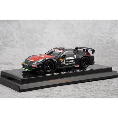 Kyosho 1/64 Nissan GTR Diecast Collection of Simulation Alloy Car Model Children Toys