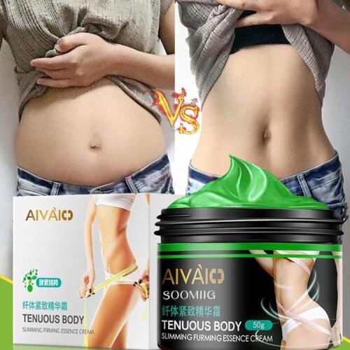 Fat Burning Cream Anti-cellulite Full Body Slimming Weight Loss Massaging Gel Leg Body Waist Effective Reduce Cellulite Products