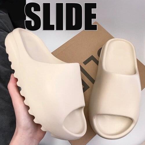 Summer New Couple Fashion Slippers, Soft And Comfortable Beach Shoes, Non-slip, Lightweight And Durable Outdoor Sandals