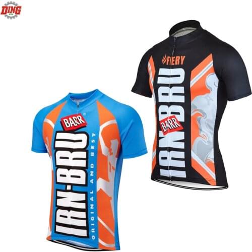 Summer New pro team cycling jersey men Short sleeve bike wear biack blue classic cycling clothing MTB ropa Ciclismo maillot