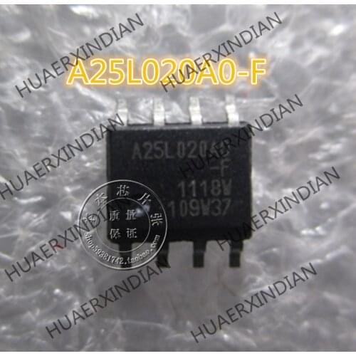 New A25L020AO A25L020AO-F A25L020A0-F A25LO2OAO-F2.5 high quality