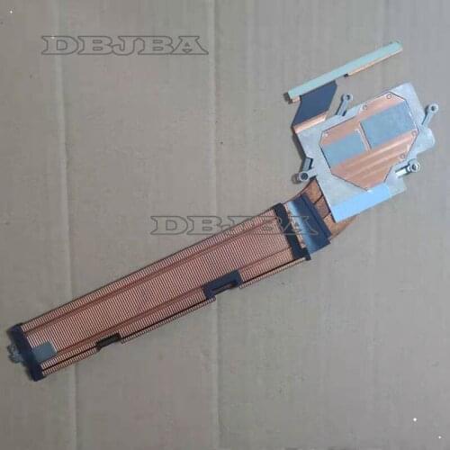 New Cooling Heatsink AssemblyNew Cooling Heatsink Assembly For Dell XPS 15 9575 xps15-9575 AT2470010C0 182JJ 0182JJ 182JJ 0182JJ