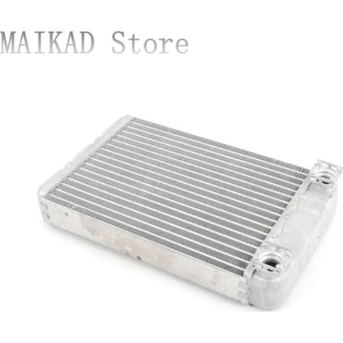 Hvac Heater Core Matrix Heater Radiator for Mercedes-Benz W209 CLK200 CLK220 CLK240 CLK280 CLK320 CLK350 CLK500 A2038300161