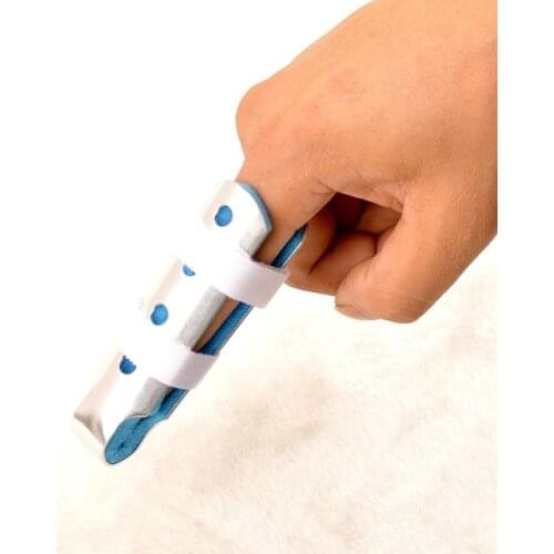 Broken finger orthosis belt corrective dislocation thumb sprain rehabilitation pallet retainer splint free shipping