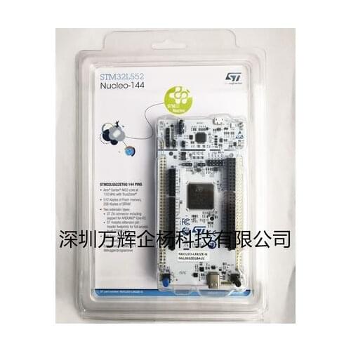 1PCS-2PCS NUCLEO-L552ZE-Q STM32L552ZE L496ZG STM32 Nucleo-144 Development Board New Original non-fake In stock