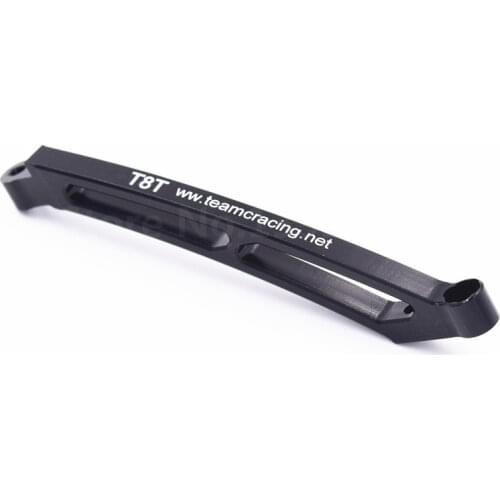 RC Car OP C Chassis Braces Aluminum Alloy TEAM C TU0837 T8T V3/T8TE Truggy For Off Road Buggy Remote Control Cars