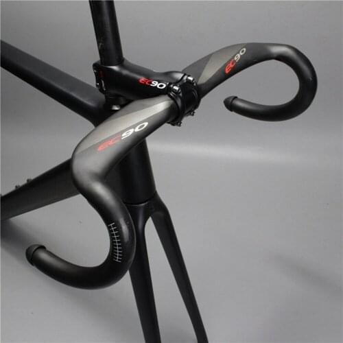 31.8mm Road Bike Handlebar Black Bicycle Bar Cycling Riding Repair Parts