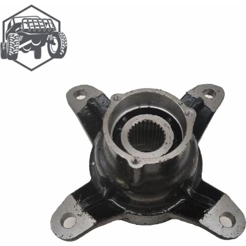Front Wheel Hub Assy For Linhai 260cc 300cc ATV BUYANG 300cc 20805A Quad Parts GO KART
