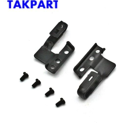 TAKPART 1 Pair Metal Front Universal Windshield Wiper Blade Arm Adapter Kit 89221001