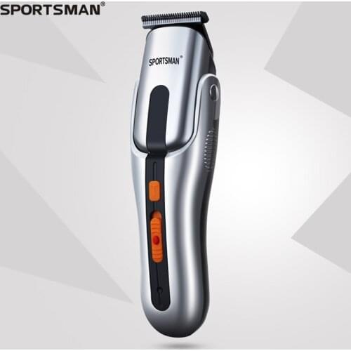 4in1 Hair Trimmer Nose hair trimmer Razor Epilator for Men Rechargeable Face Nose Hair Removal Washable Head Trimmer SPORTSMAN