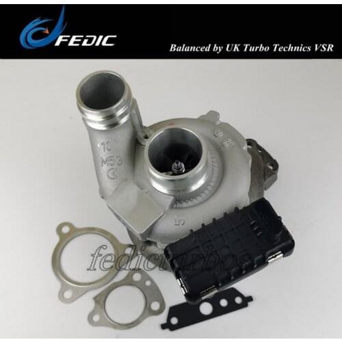 Turbine GT2056V 765155 757608 743507 full turbo for Chrysler Dodge Jeep Mercedes C E G M R Sprinter Viano Vito 3.0 CRD OM642