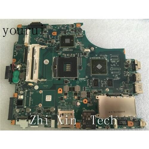 Yourui MBX-215 Laptop motherboard For A1783603A VPCF1290X M931 1P-0104J01-8011 REV 1.1 Fully Tested Free Shipping