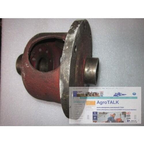 Taishan KM454 tractor parts, the differential housing, part number:450.37.179-1