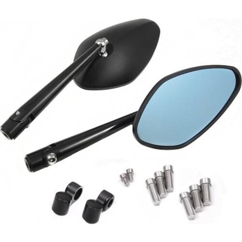 Rearview Mirror For BMW R1200GS S1000XR F800R S1000R F650GS F750GS R1250GSR NINE T Motorcycle Rear View 8mm 10mm Screw Universal