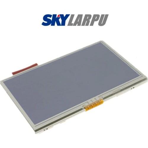 4.3'' LTE430WQ-F0B LTE430WQ-FOB-0BS LCD Touchscreen for TOMTOM GO520 GO720 GO730 GO920 GO930 G920T G530 Free Shipping