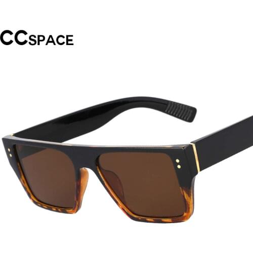 53128 New Women Rectangle Vintage Sunglasses Brand Designer Retro Female Eyeglass Driver Goggles Uv400