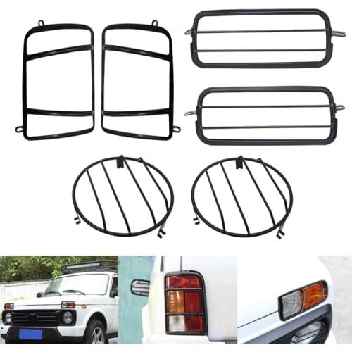 Lampshade combination Car Part Gear Head Shift Knob Cover Handball Trim For LADA NIVA Accessories