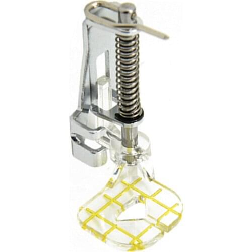 Sewing Accessories presser Free Motion Quilting Darning Guide presser Foot #P60410 For Singer Babylock, Brother, Janome 5BB5341